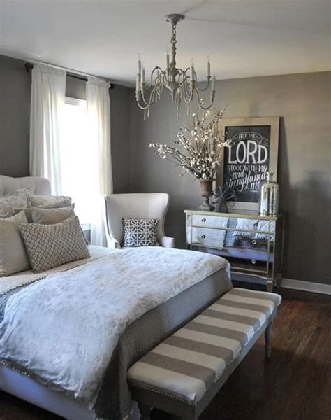 10+ Grey Walls For Bedroom Ideas