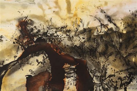 Zao Wou-Ki: No Boundaries - Artitute - Art News | Reviews