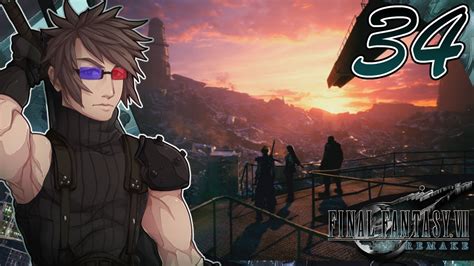 Final Fantasy VII Remake - Episode 34『Over the Wall』 - YouTube