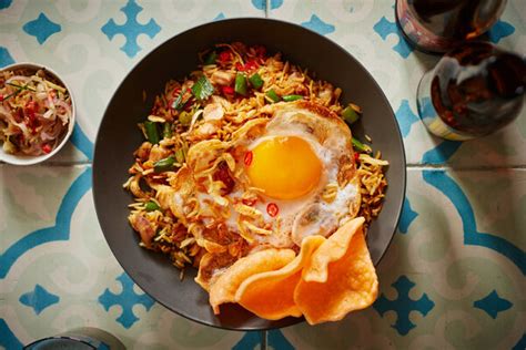 Nasi Goreng Ayam (Indonesian Chicken Fried Rice) Recipe - NYT Cooking