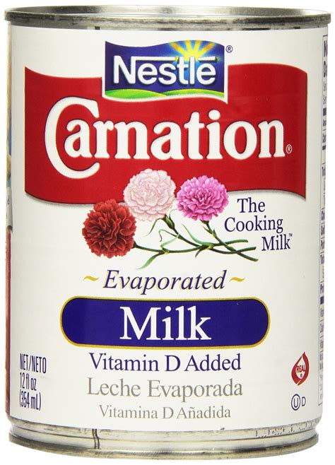 Nestle Carnation Evaporated Milk 12 Oz. (4 Pack)- Buy Online in United ...