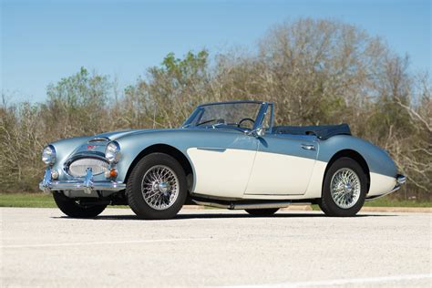 47K-Mile 1967 Austin-Healey 3000 BJ8 for sale on BaT Auctions - sold ...