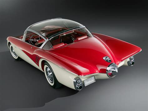 MotorCities - Remembering General Motors' Dream Cars of the 1950s ...