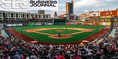 Fort Wayne Ranks No. 6 Among Minor League Markets | TinCaps