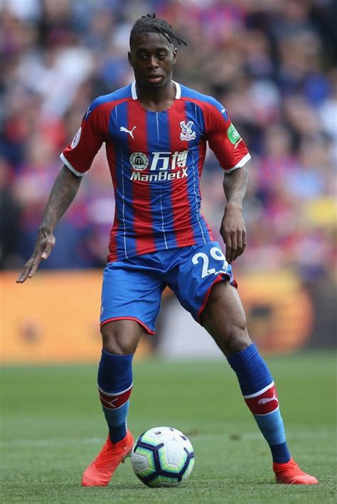 Chelsea transfer news: Blues 'will target Crystal Palace duo Wilfried Zaha and Aaron Wan-Bissaka ...