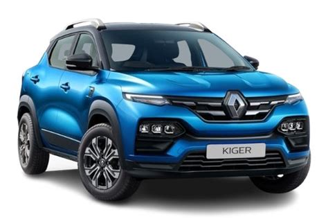 Renault Kiger I [2021 .. 2025] - Wheel & Tire Sizes, PCD, Offset and Rims specs | Wheel-Size.com