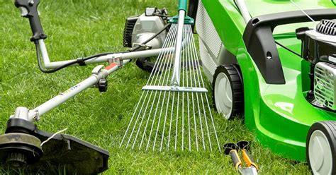 A Complete Guide To Lawn Care Tools | Love The Garden