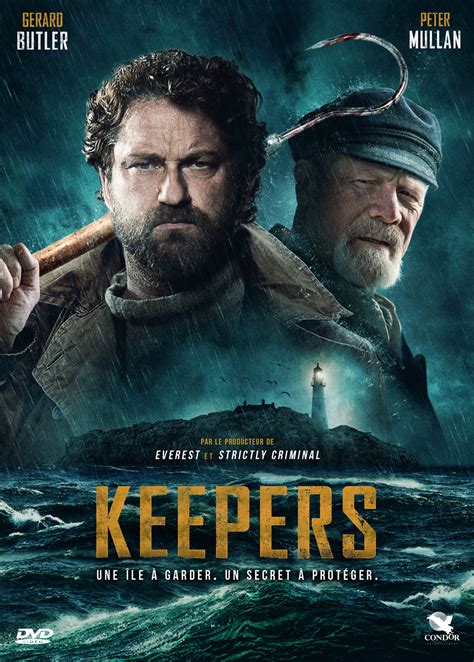 Keepers - film 2018 - AlloCiné