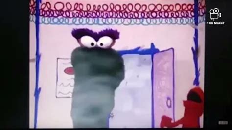 Elmo's World Weather: Tornado Puppet and Elmo - YouTube