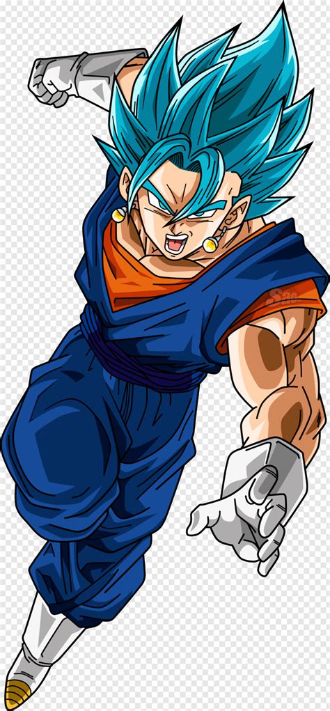 Vegito - Free Icon Library