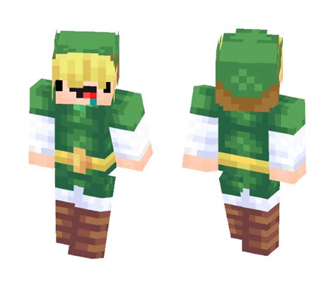 Download Derp Link Minecraft Skin for Free. SuperMinecraftSkins