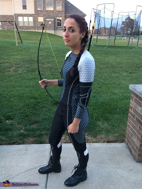 Katniss Everdeen Costume DIY