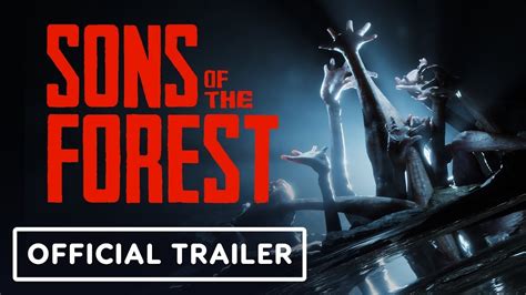 Sons of the Forest - Exclusive Official Release Date Trailer - Gamer Informers