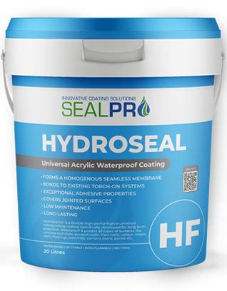 HydroSeal HF - SEALPRO