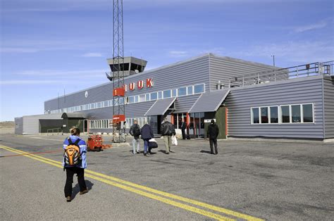 Nuuk - International Airport | Greenland | Pictures | Geography im Austria-Forum