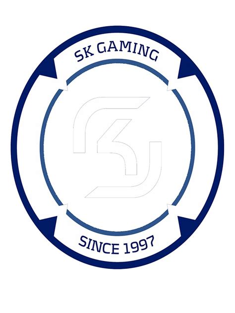 "SK Gaming logo " Stickers by c0cac0la09 | Redbubble