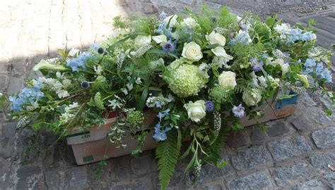 woodland themed funeral flowers - Google Search | Funeral flowers, Casket flowers, Funeral caskets