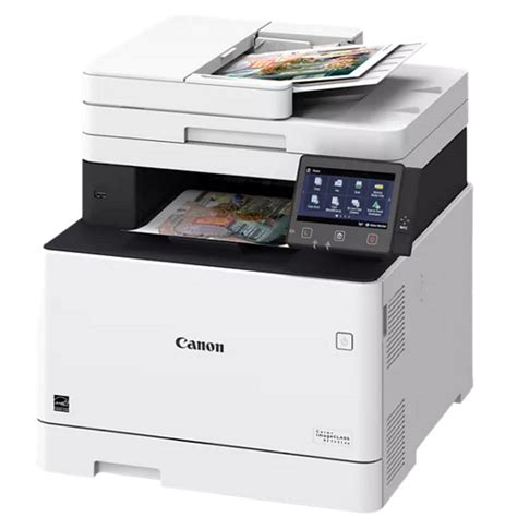 Canon Color imageCLASS MF743Cdw (Refurbished) - Monroe Systems