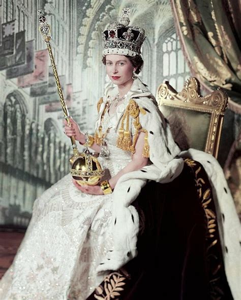 Queen Elizabeth Coronation