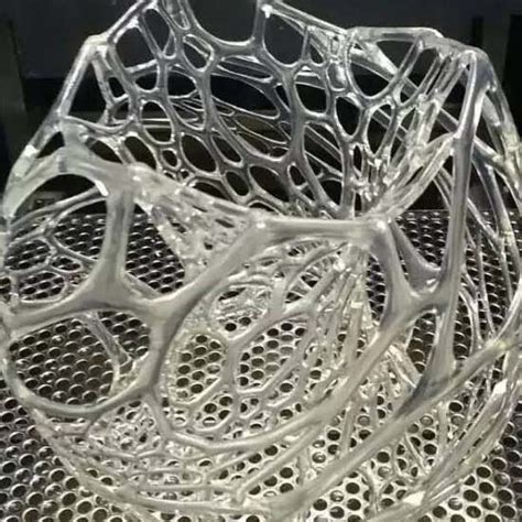 Photopolymer Reisn for Industrial 3D printer |High Transparent without second finishing- on ...