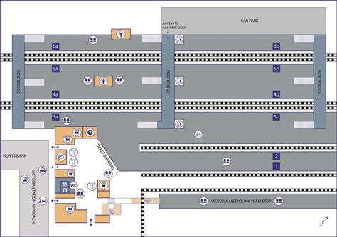 Manchester Victoria Train Station Departures | Northern