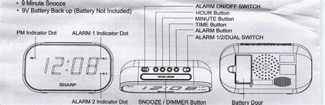 _HOT_ How To Set A Manual Alarm Clock