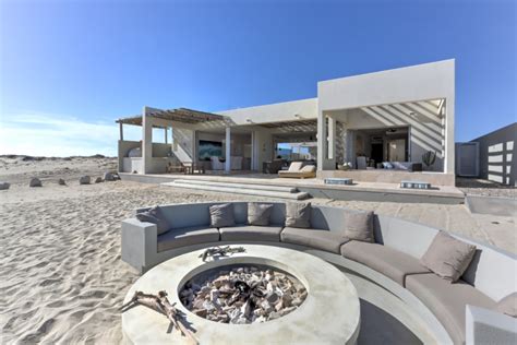 La Ribera Vacation Rental Beach Villa in Baja California Sur, Mexico ...