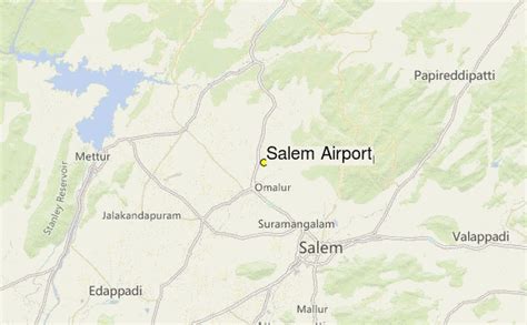 Salem Airport Weather Station Record - Historical weather for Salem ...