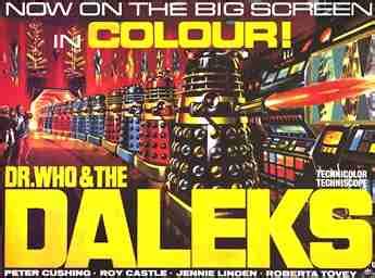 Dr. Who and the Daleks - Wikipedia