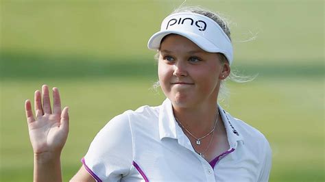 Statement on Brooke Henderson being granted LPGA Tour membership | LPGA | Ladies Professional ...