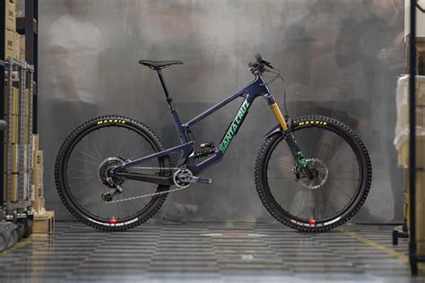 All New: Santa Cruz Megatower V2 – Leisure Lakes Bikes Blog