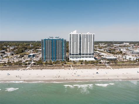 Bay View Resort | Myrtle Beach Resort Condos | Elliott Beach Rentals