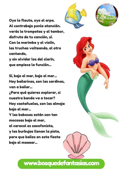 Cancionero de DISNEY: Canciones populares con dibujos | Letras de canciones infantiles, Letras ...