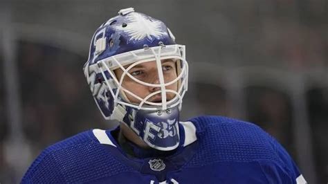 Samsonov's Shocking Statement About His Work Ethic With The Leafs