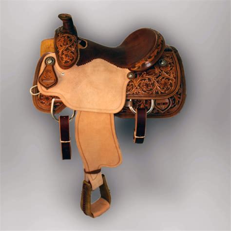 C&L SK Calf Roper CLS00005 in 2021 | Saddles, Leather craftsmen, Calves