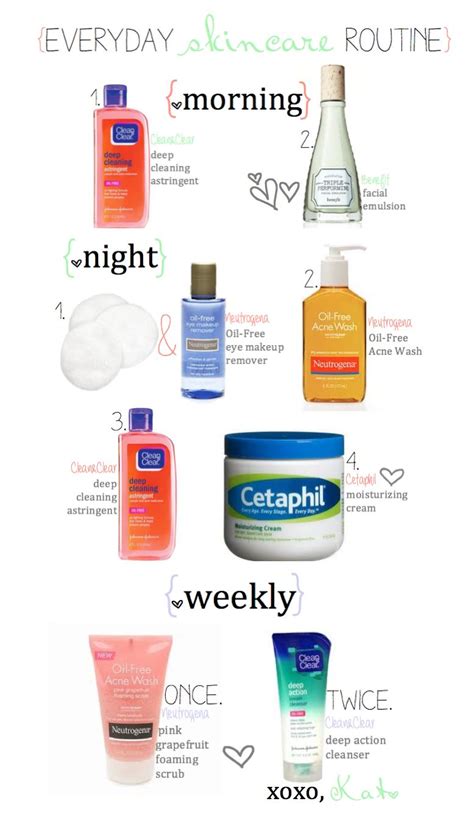 http://katandemily-fashion.tumblr.com | Skin care, Oily skin care, Skin care routine 30s