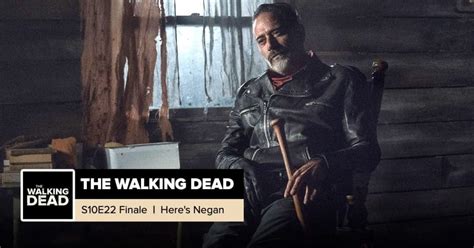 The Walking Dead | Season 10, Episode 22 Recap: "Here's Negan"