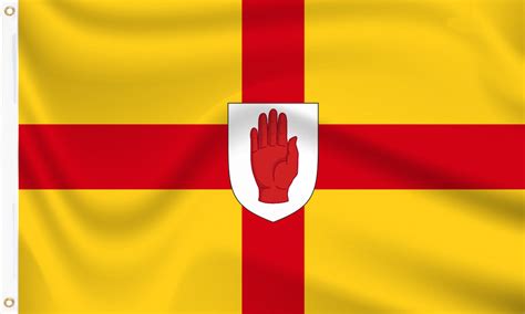 Buy Ulster Flags | Ulster Flags for sale at Flag and Bunting Store