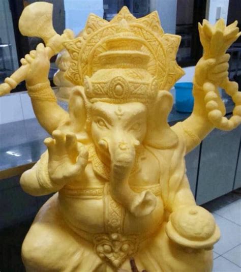 Utterly, butterly, beautiful: These butter sculptures are a sight for sore eyes | Lifestyle ...