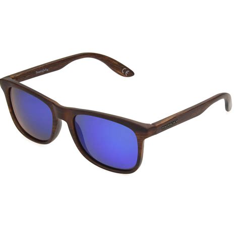 Panama Jack Polarized Wood-Look Sunglasses | Academy