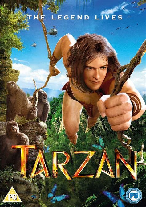 2014 - Tarzan | SHINE HD CHANNEL (Movie Collections)