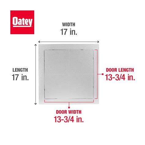 Ceiling Access Panel Standard Sizes | Shelly Lighting