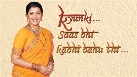 Kyunki Saas Bhi Kabhi Bahu Thi Serial Full Episodes, Watch Kyunki Saas ...