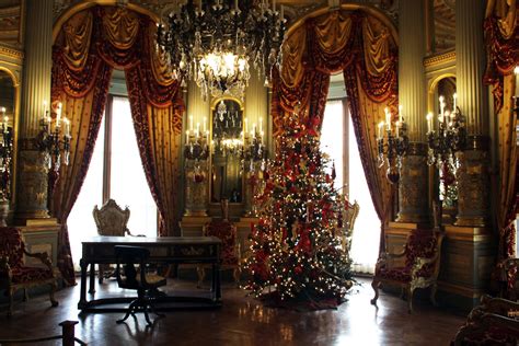 The Newport Mansions at Christmas | The Gilded Age | Newport, Rhode Island