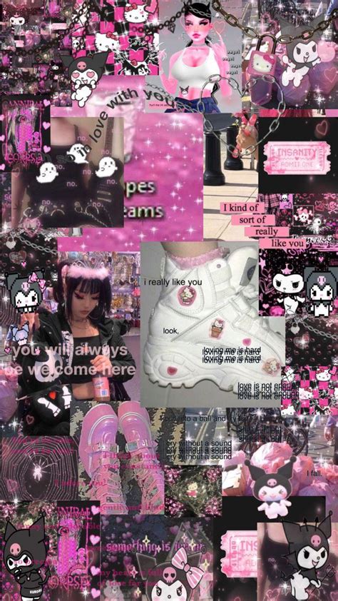 Pink Emo Aesthetic Wallpapers - Top Free Pink Emo Aesthetic Backgrounds ...