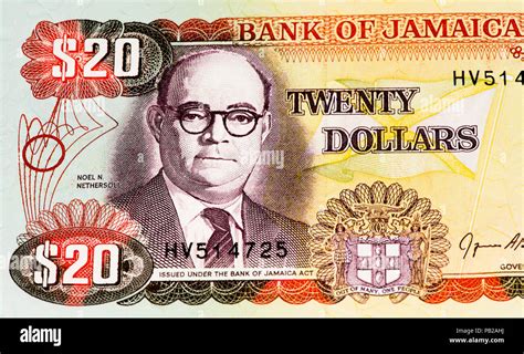 Jamaica dollar currency sign hi-res stock photography and images - Alamy