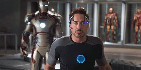 Tony Stark Strikes Back In Marvel's "Iron Man 3" - Film Geek Guy