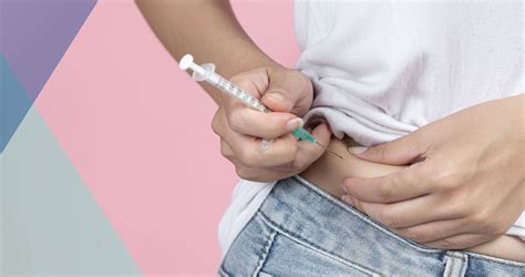 Best Insulin Injection Sites