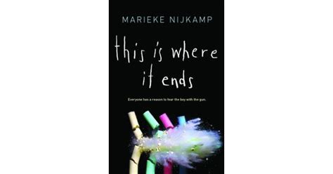 This Is Where It Ends Book Review | Common Sense Media