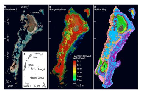 Our coral reef mapping paper is one of the most popular articles in Coral Reefs this year ...